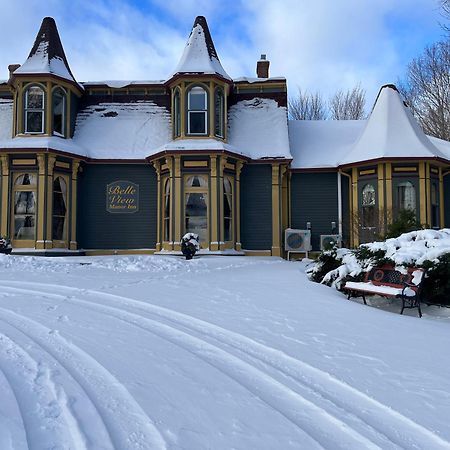 Belle View Manor Inn Harbour Grace Zewnętrze zdjęcie