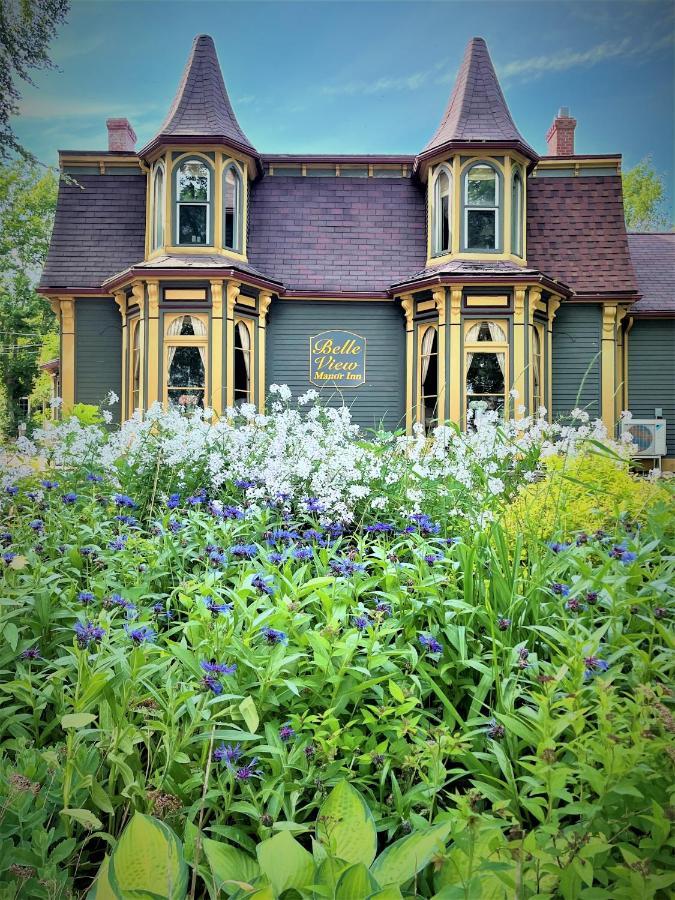Belle View Manor Inn Harbour Grace Zewnętrze zdjęcie