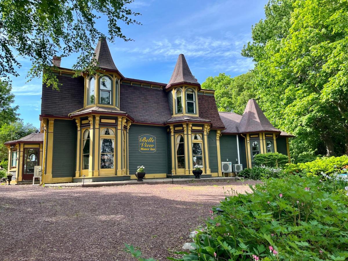 Belle View Manor Inn Harbour Grace Zewnętrze zdjęcie