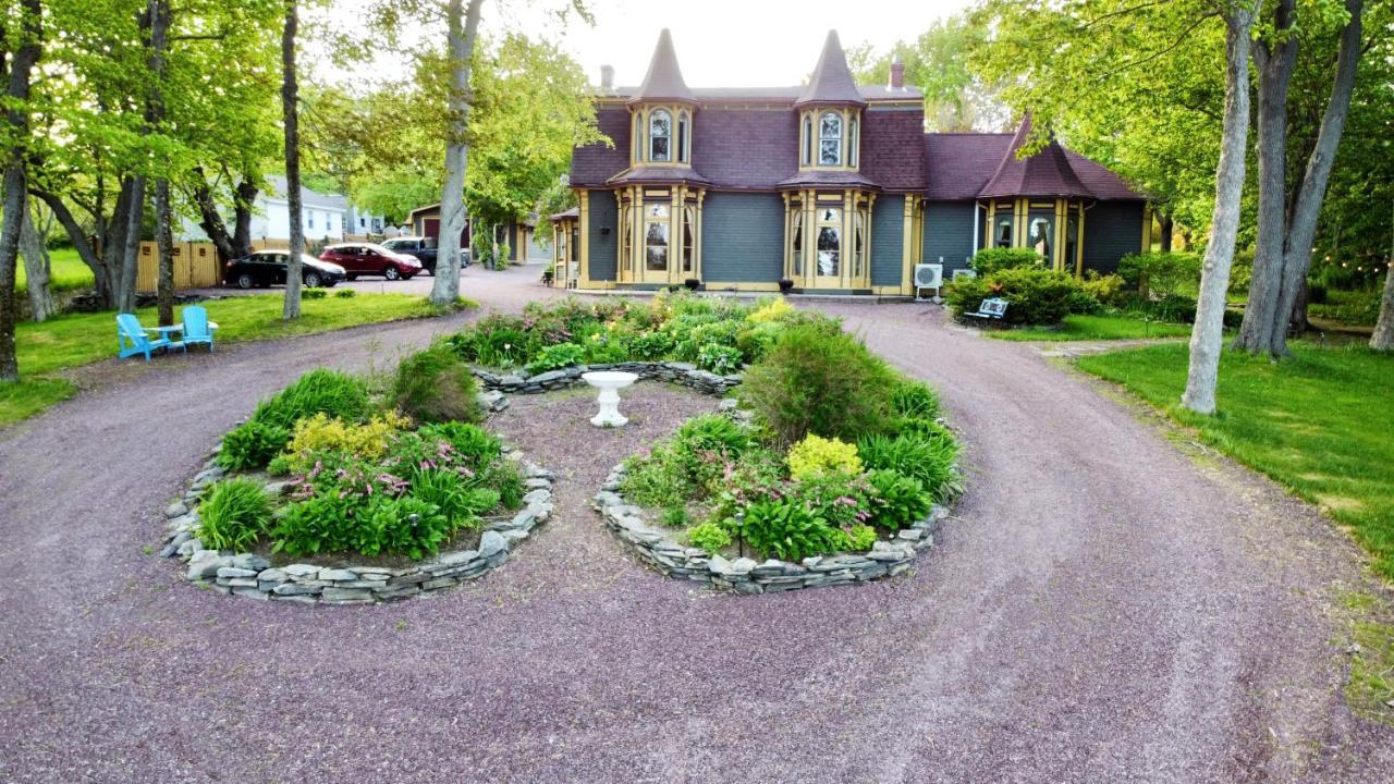 Belle View Manor Inn Harbour Grace Zewnętrze zdjęcie