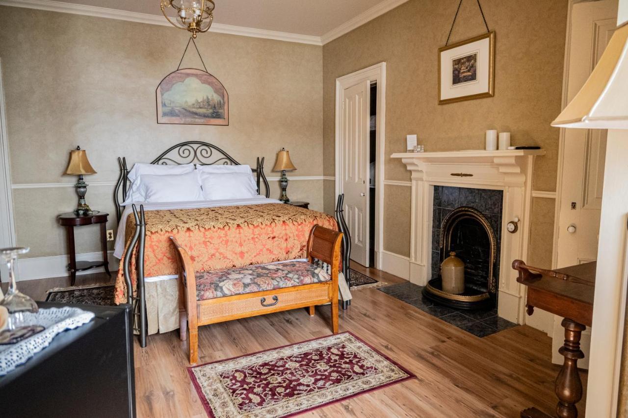 Belle View Manor Inn Harbour Grace Zewnętrze zdjęcie