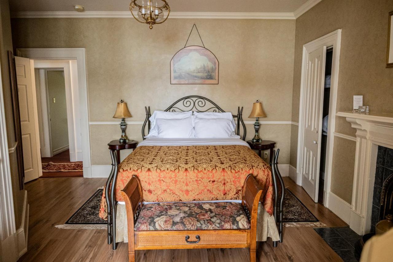 Belle View Manor Inn Harbour Grace Zewnętrze zdjęcie
