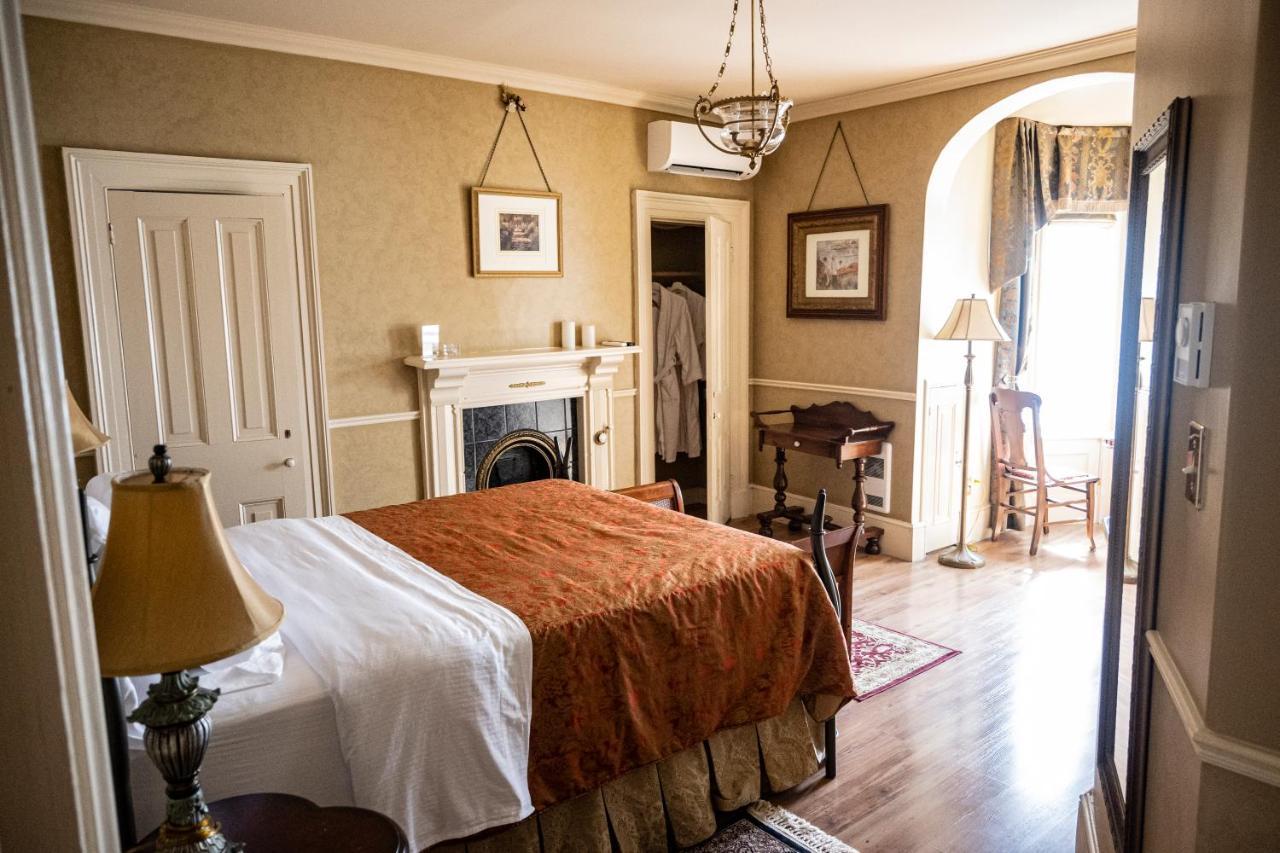Belle View Manor Inn Harbour Grace Zewnętrze zdjęcie
