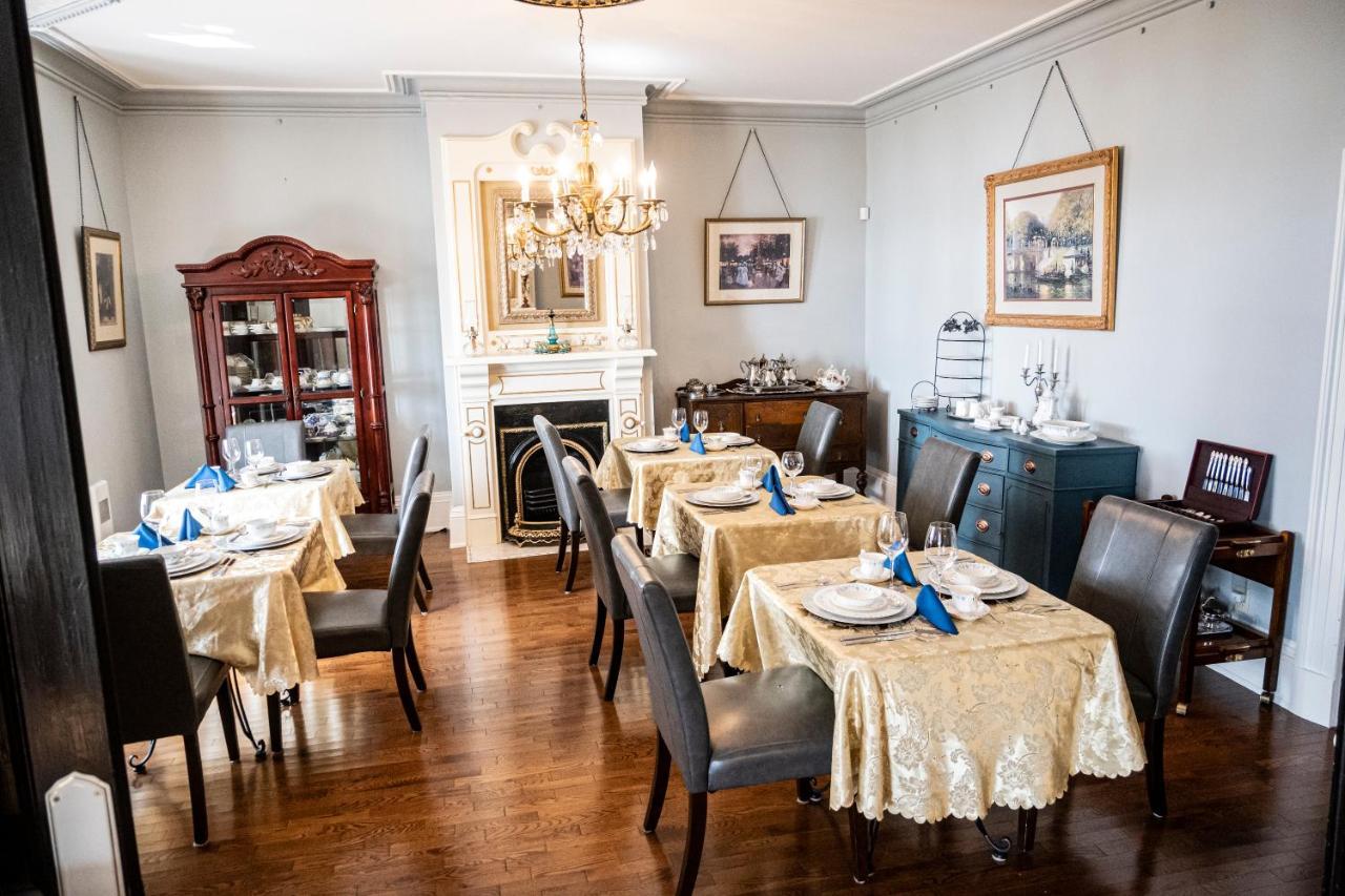 Belle View Manor Inn Harbour Grace Zewnętrze zdjęcie