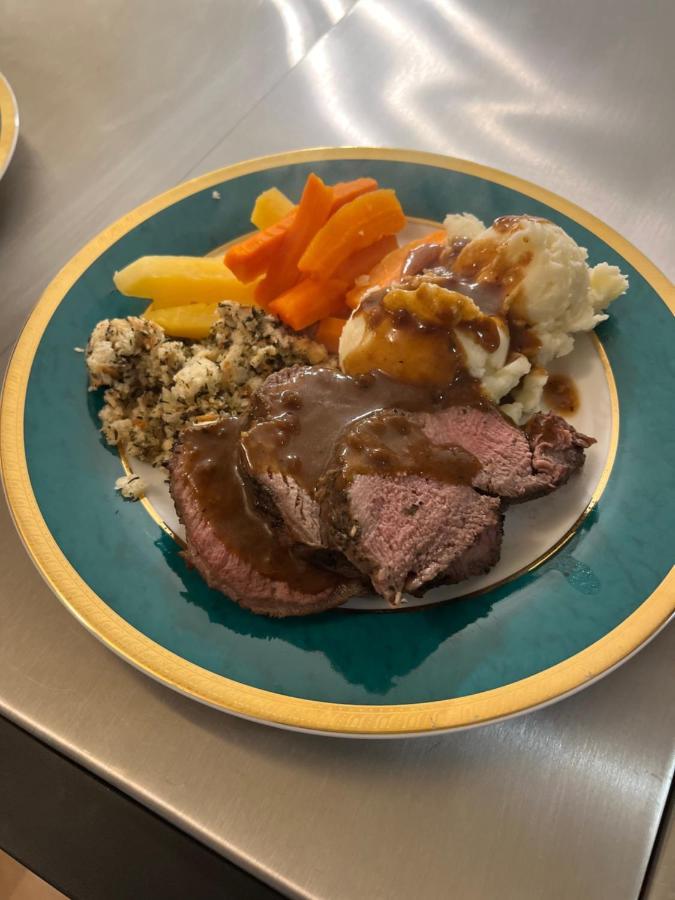 Belle View Manor Inn Harbour Grace Zewnętrze zdjęcie