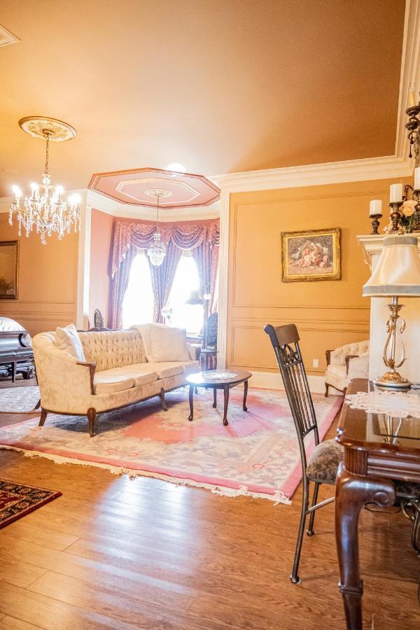 Belle View Manor Inn Harbour Grace Zewnętrze zdjęcie