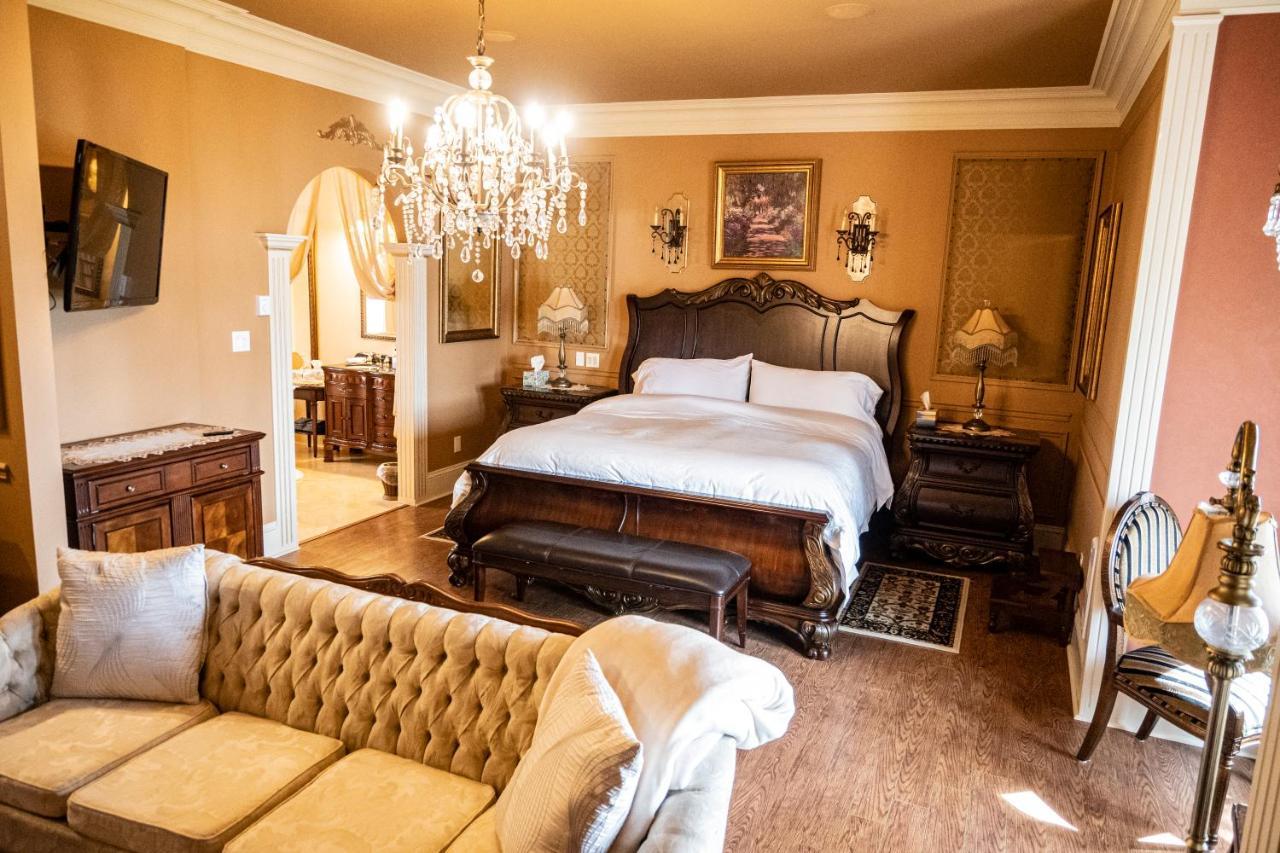 Belle View Manor Inn Harbour Grace Zewnętrze zdjęcie