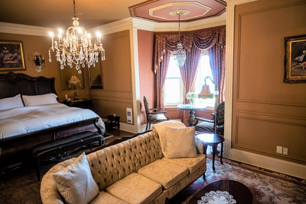 Belle View Manor Inn Harbour Grace Zewnętrze zdjęcie