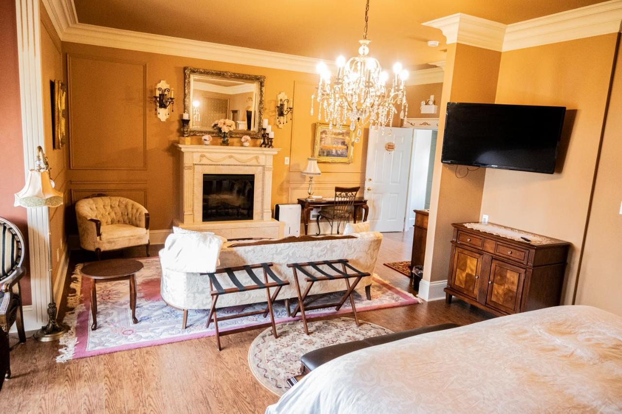 Belle View Manor Inn Harbour Grace Zewnętrze zdjęcie