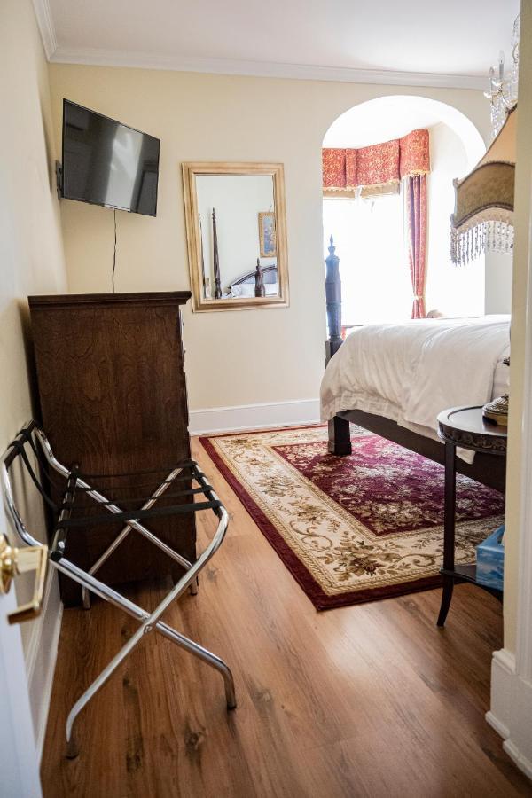 Belle View Manor Inn Harbour Grace Zewnętrze zdjęcie