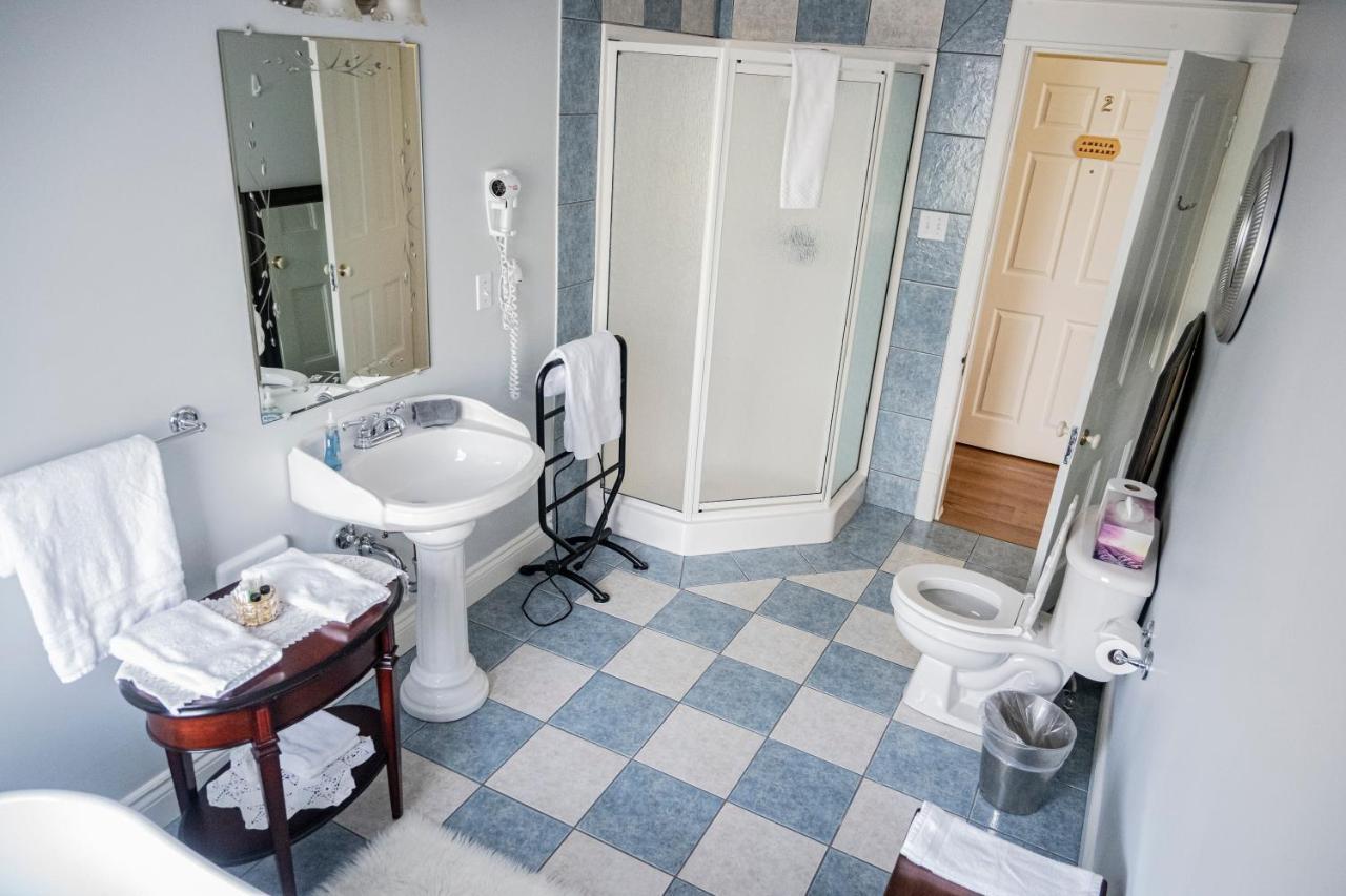 Belle View Manor Inn Harbour Grace Zewnętrze zdjęcie
