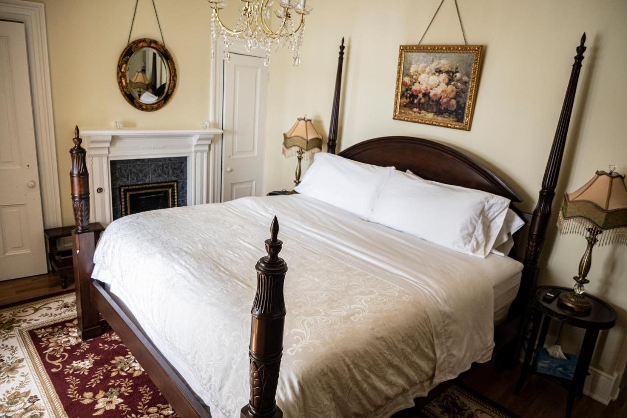 Belle View Manor Inn Harbour Grace Zewnętrze zdjęcie
