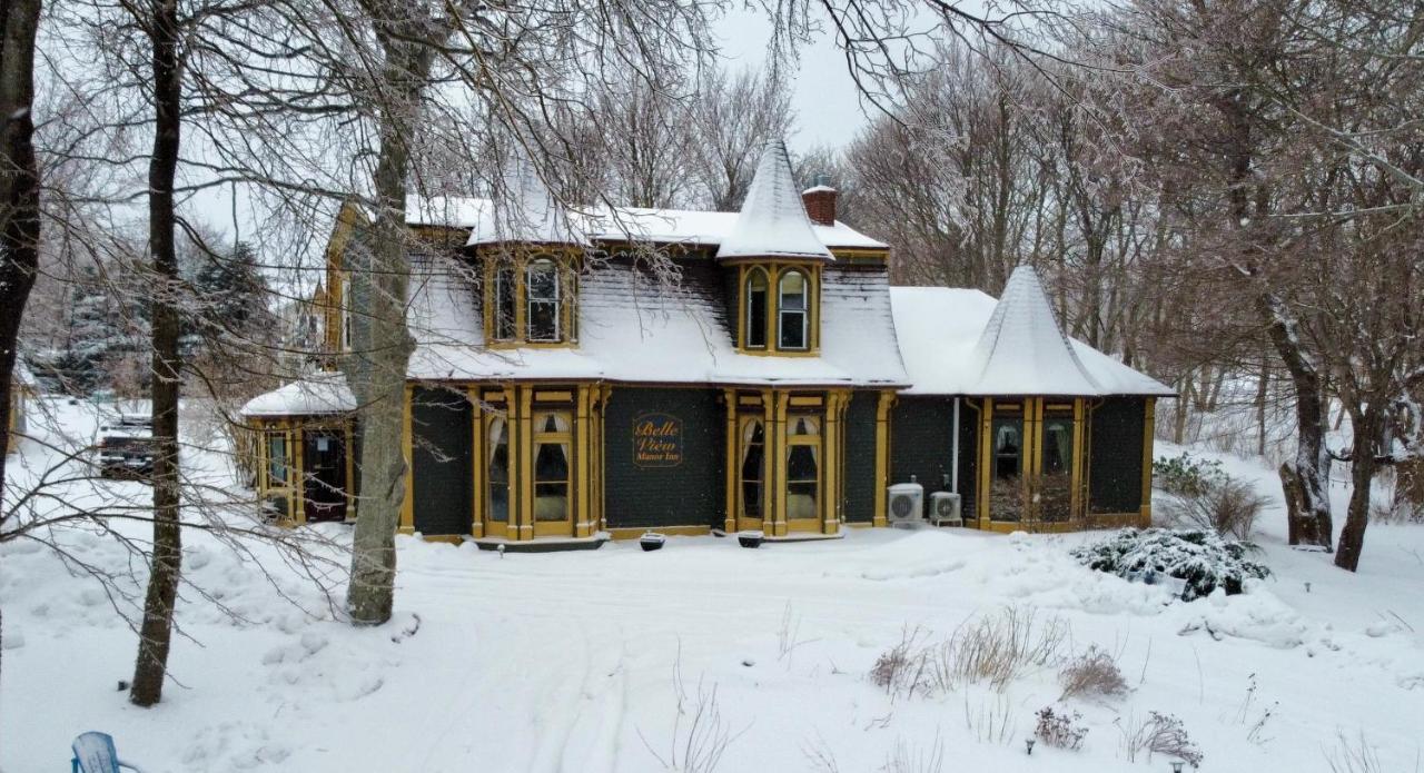 Belle View Manor Inn Harbour Grace Zewnętrze zdjęcie
