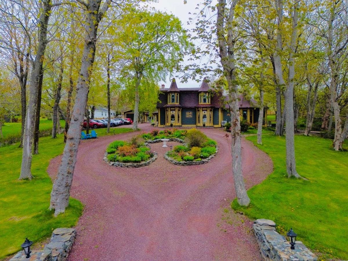 Belle View Manor Inn Harbour Grace Zewnętrze zdjęcie