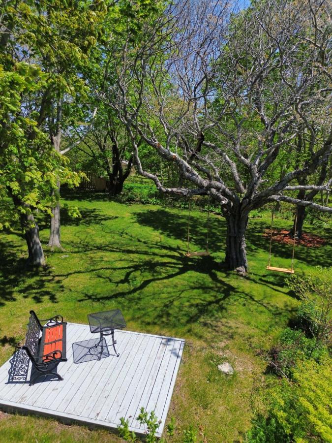 Belle View Manor Inn Harbour Grace Zewnętrze zdjęcie