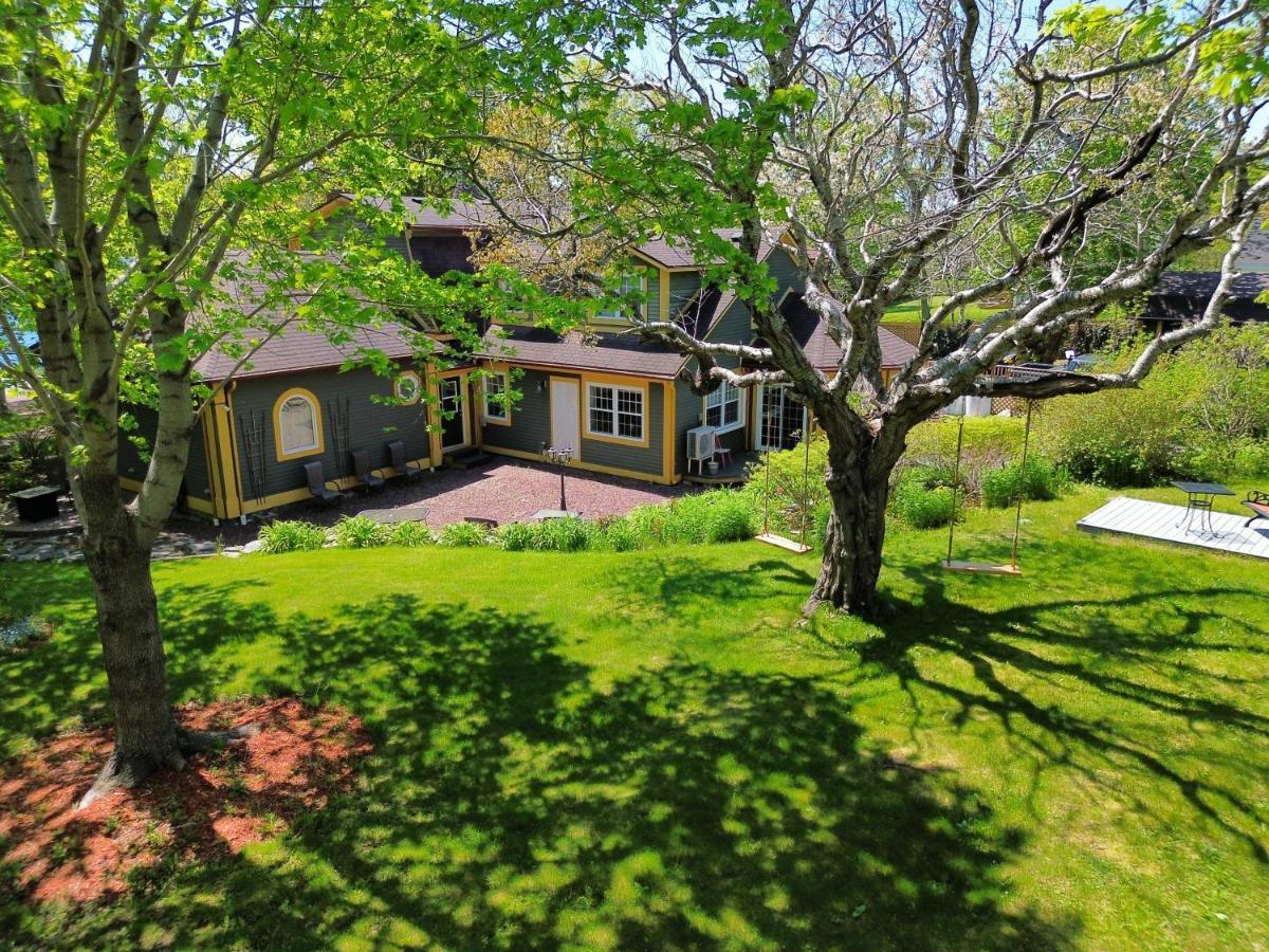 Belle View Manor Inn Harbour Grace Zewnętrze zdjęcie