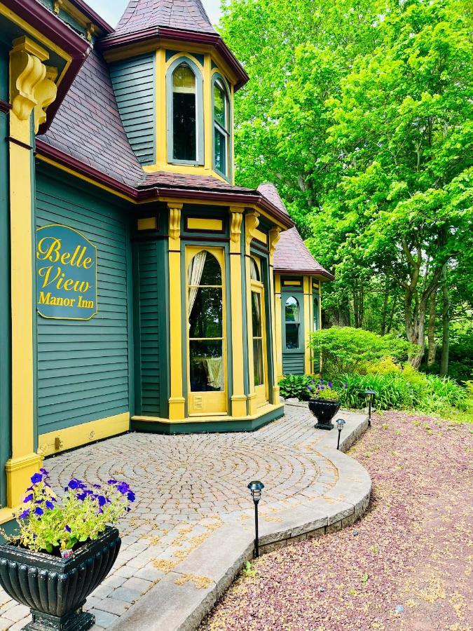 Belle View Manor Inn Harbour Grace Zewnętrze zdjęcie