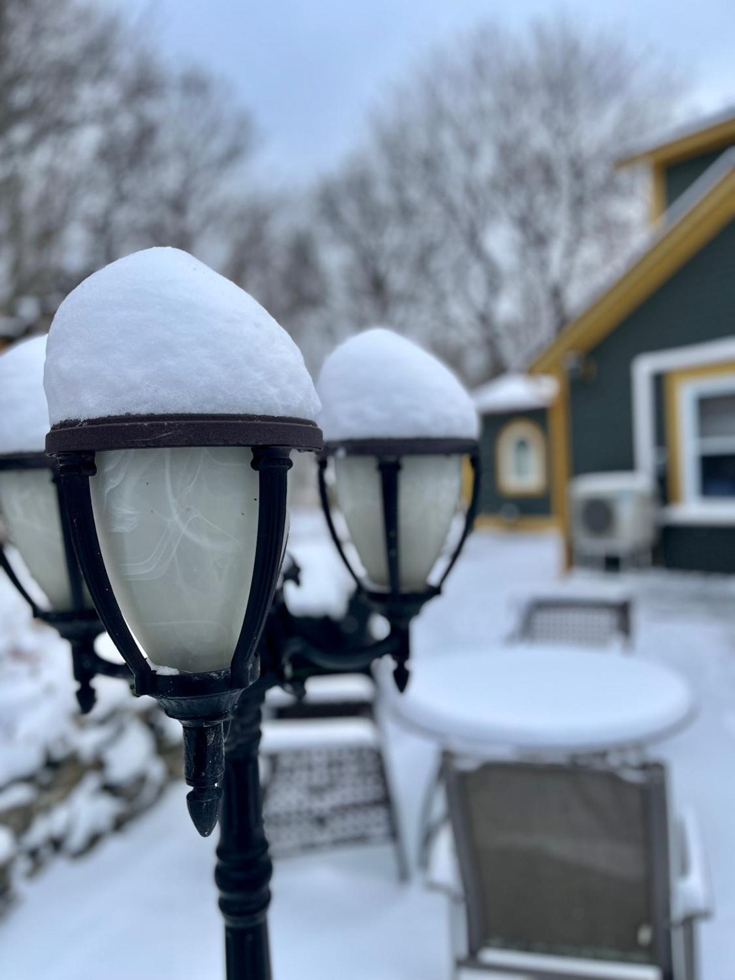 Belle View Manor Inn Harbour Grace Zewnętrze zdjęcie