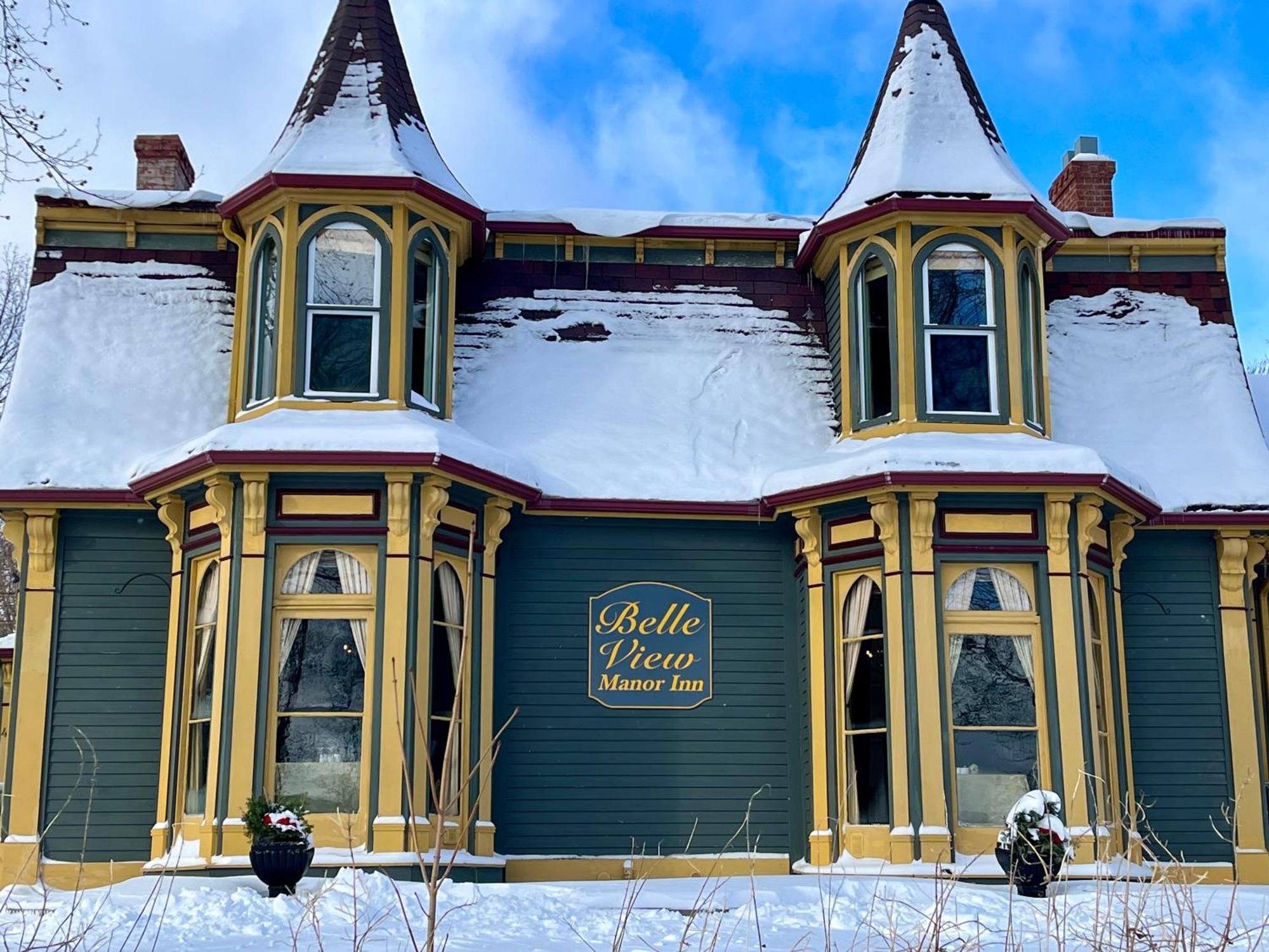 Belle View Manor Inn Harbour Grace Zewnętrze zdjęcie